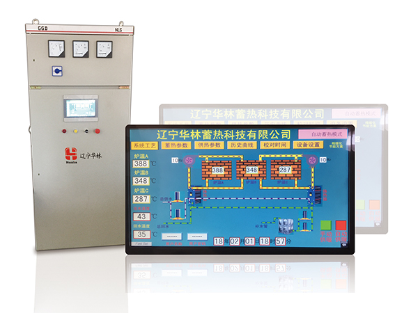 固體電蓄能供熱機(jī)組PLC自動(dòng)化控制系統(tǒng)介紹